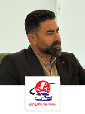 امیرحسین دژدار